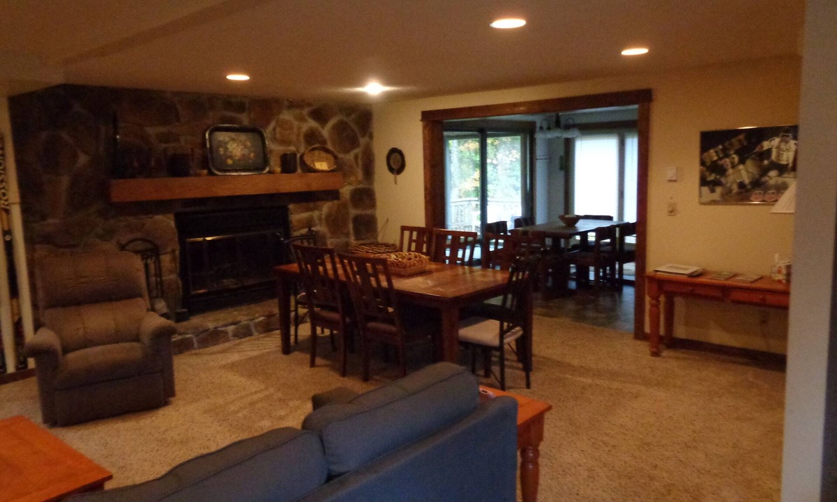 Northface House | 5 br 3.5 bath House at Timberline