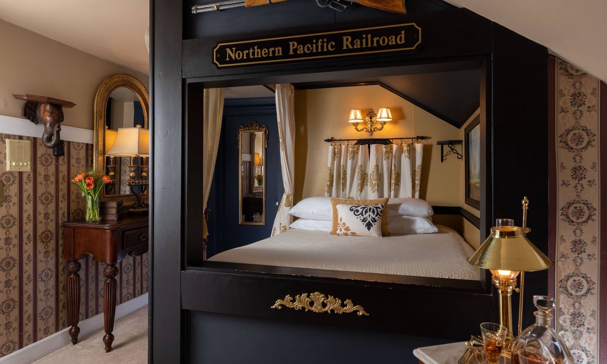 Williamsburg Bed & Breakfast | A Williamsburg White House