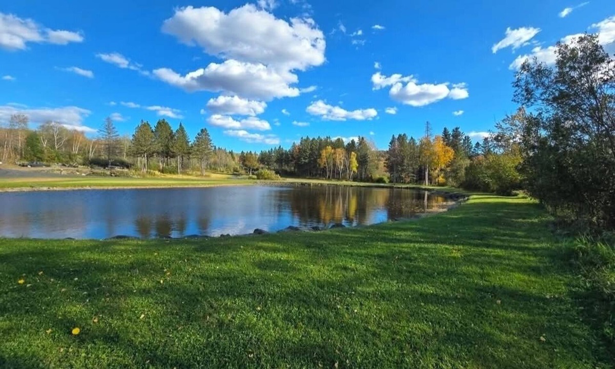 Madawaska Apartment | All-Season Cozy Tiny Retreat Just over 600 square ft. its all you need.