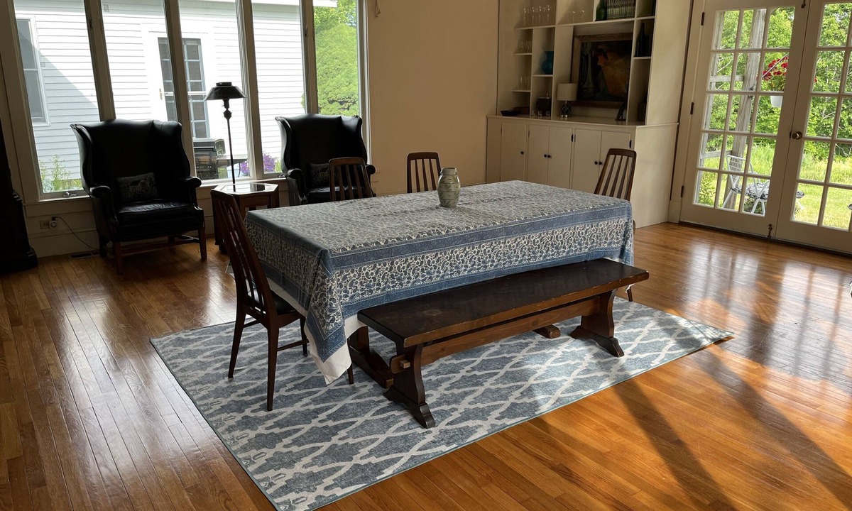 Blue Hill House | Anne's - Comfortable and quiet - 32 miles to Acadia National Park