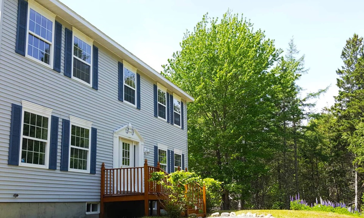 Salsbury Cove House | Bar Harbor Serenity close to Hadley Point Beach