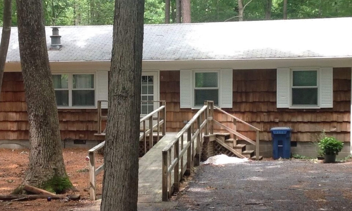 Ocean Pines House | Beautiful single story home in Ocean Pines.