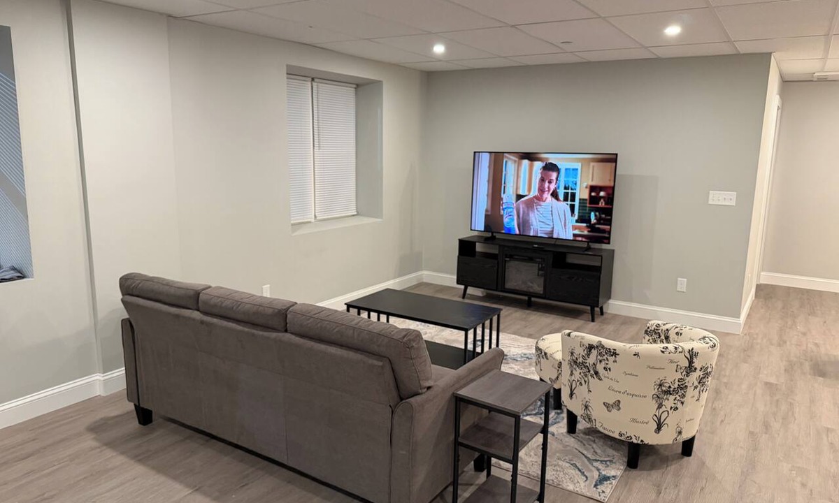 Worcester Apartment | Brand-new & modern 2 bedrooms and 1.5 baths apt.
