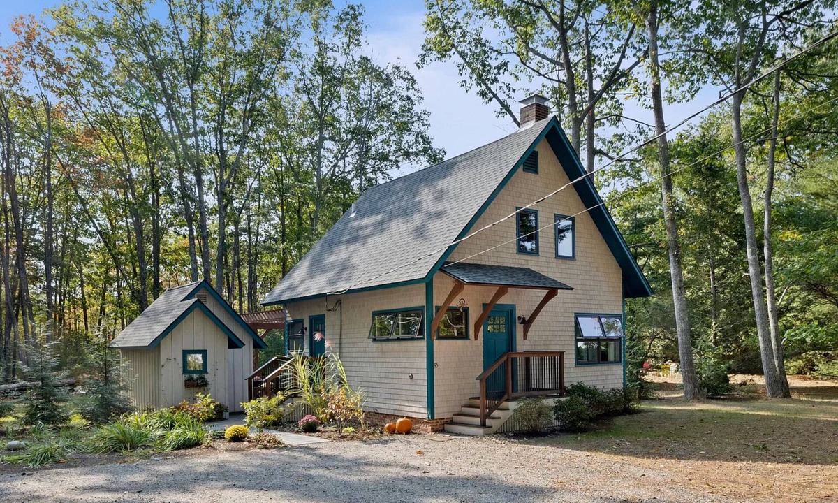 Ogunquit House | Brand new year round house with easy access to to everywhere in Ogunquit
