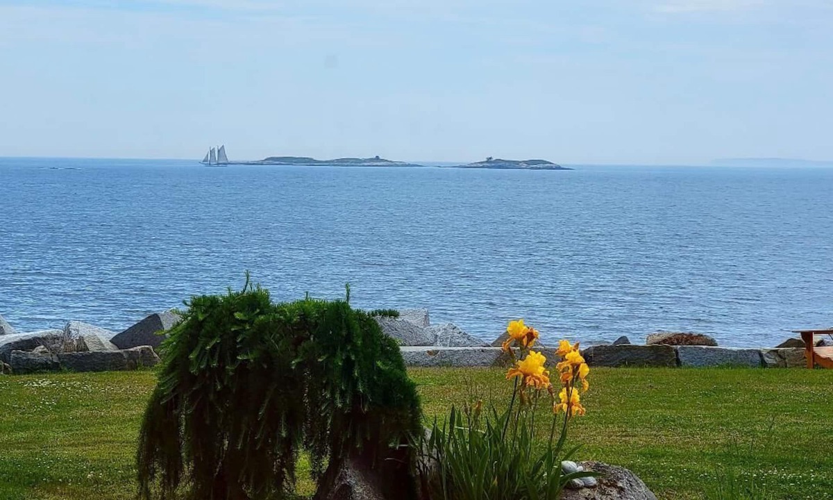 Port Clyde House | Candy Cove Peace and seclusion by the Sea in Maine