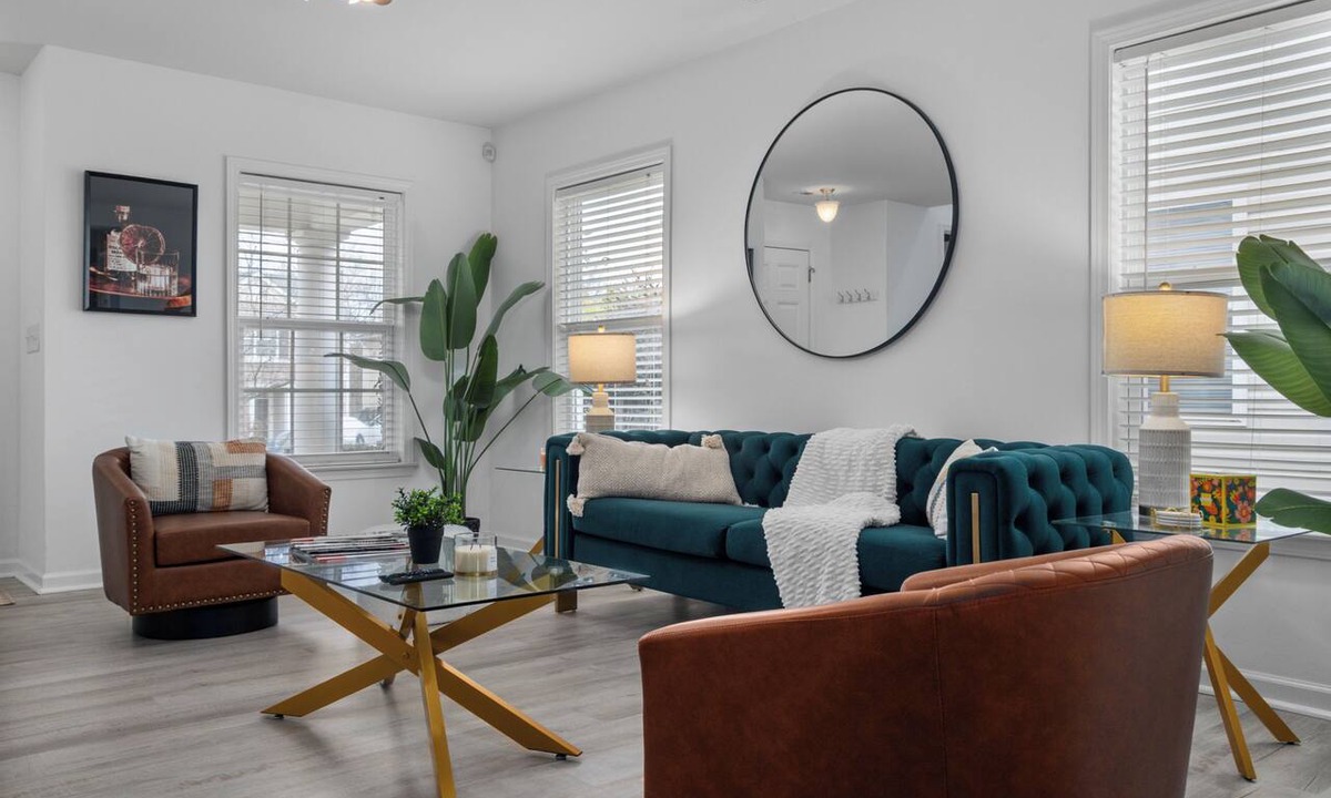 Northeast Raleigh House | Charming 3-bedroom house in fabulous Raleigh. Prime Location.