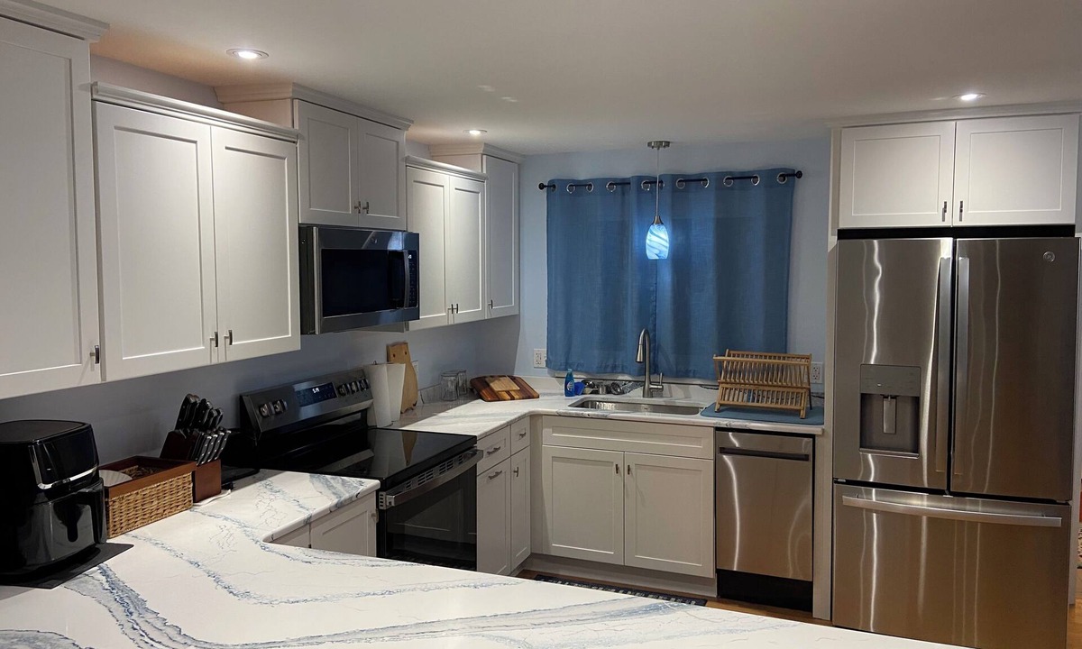 Brunswick Condo | Coastal Maine Summer Get Away