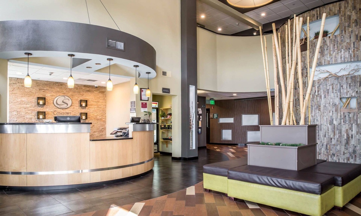 James City Hotel | Comfort Suites New Bern near Cherry Point