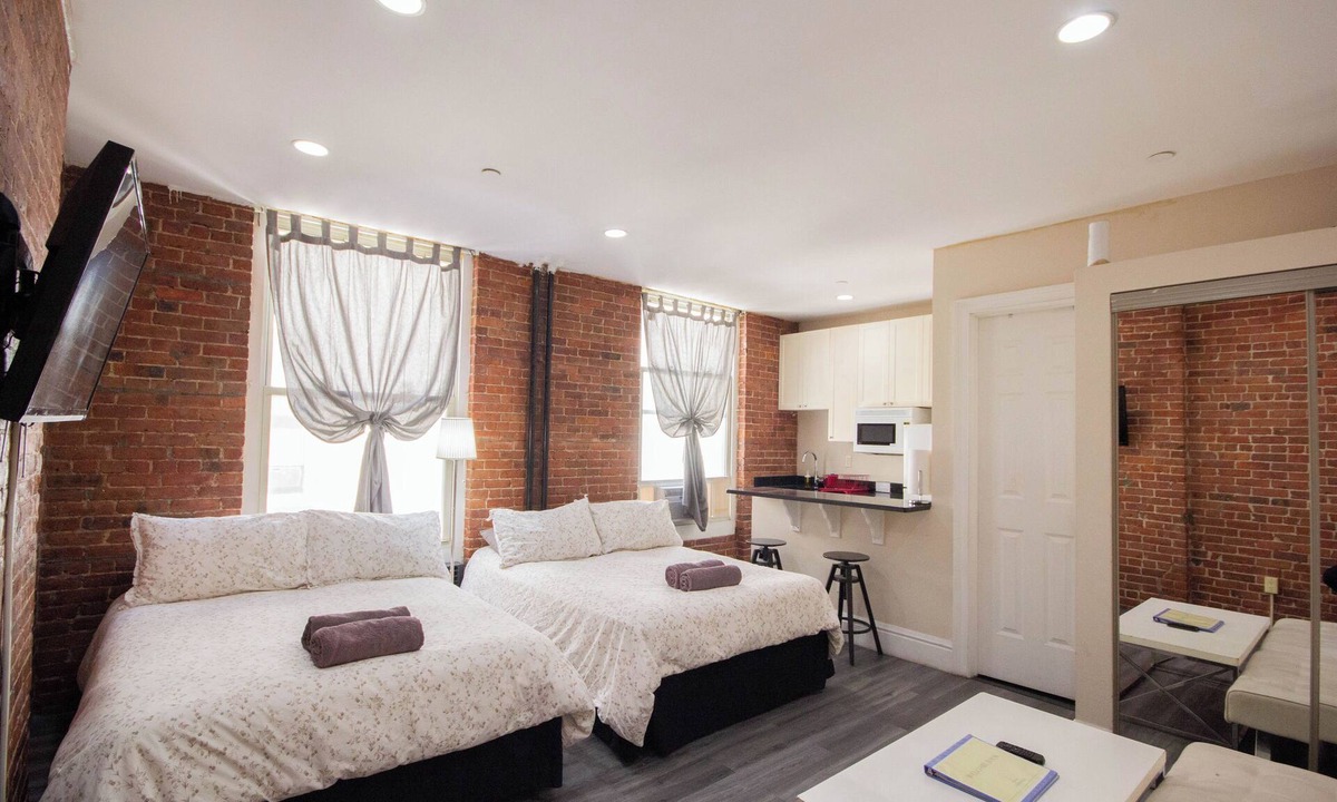 NoMad Apartment | Cozy STUDIO 2 Full beds & 1 twin bed near Midtown Empire State Building 5