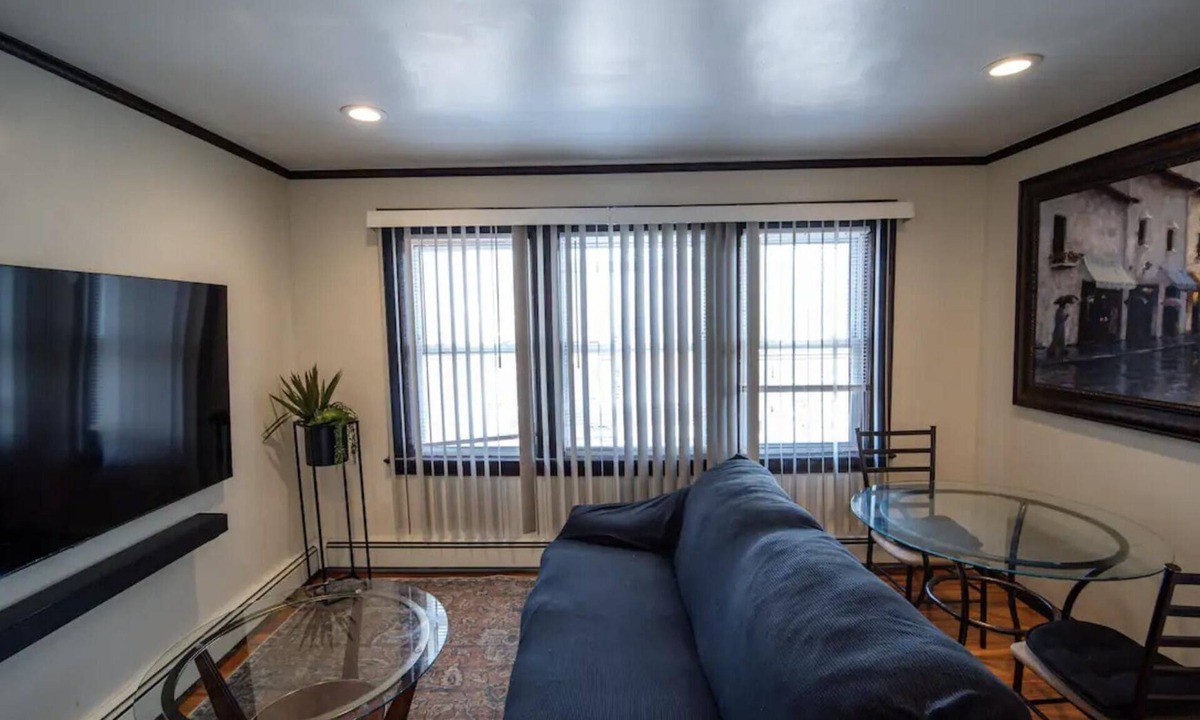 West Orange Apartment | Cozy studio located near New York City