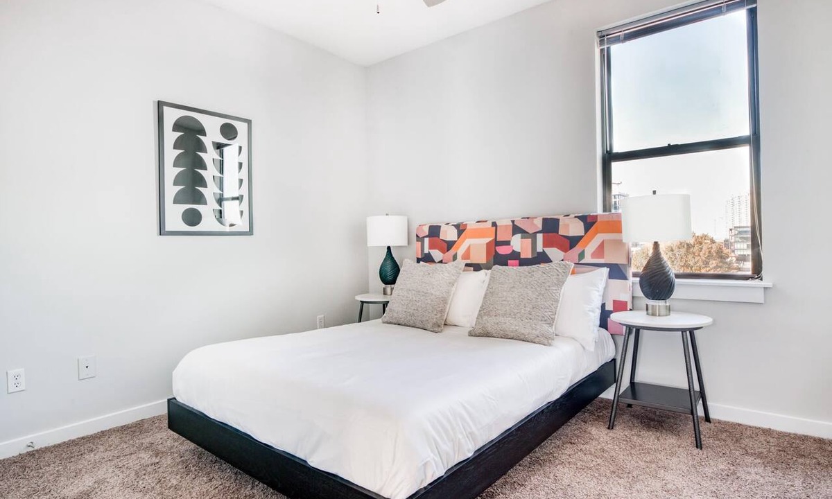 Music Row Apartment | CozySuites Music Row Alluring 1BR Nashville! 58