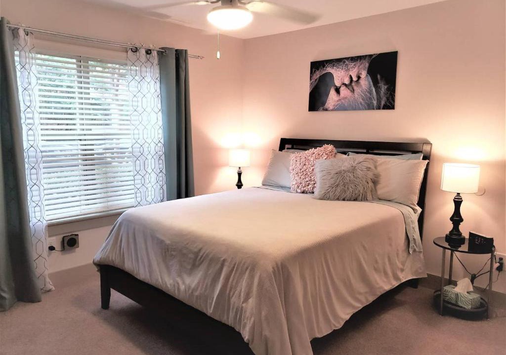 Downtown Atlanta Apartment | Downtown Atlanta location! Walk to EVERYTHING!