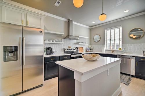 Chattanooga House | Downtown Modern Luxury - Great location