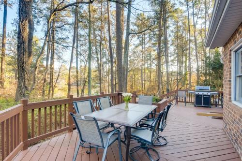 Durham House | Durham Rare Waterfront Gem: Close to Everything!