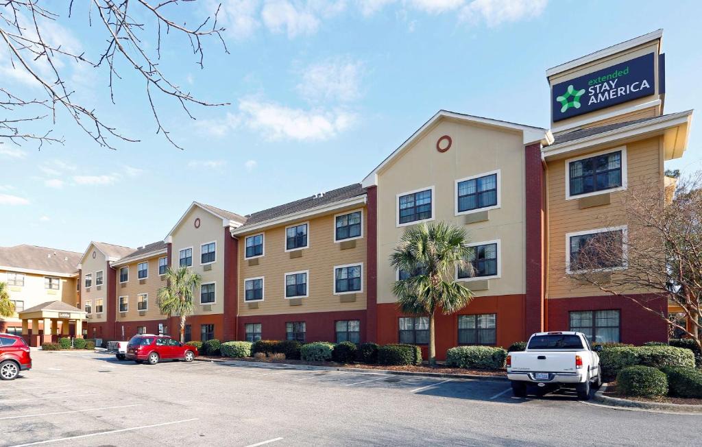 Wilmington Hotel | Extended Stay America Suites - Wilmington - New Centre Drive