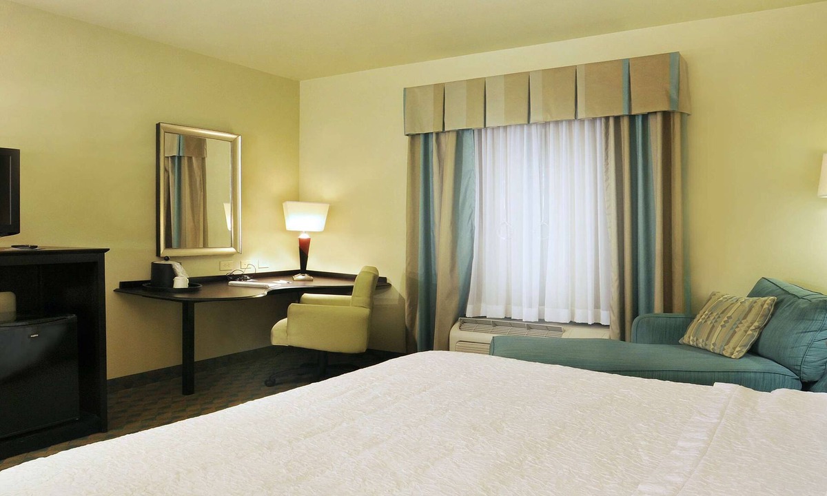 Gadsden Hotel | Hampton Inn Gadsden/Attalla I-59
