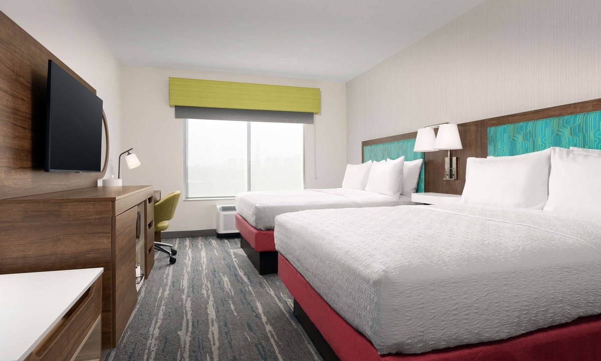 Durham Hotel | Hampton Inn & Suites Durham University Medical Center