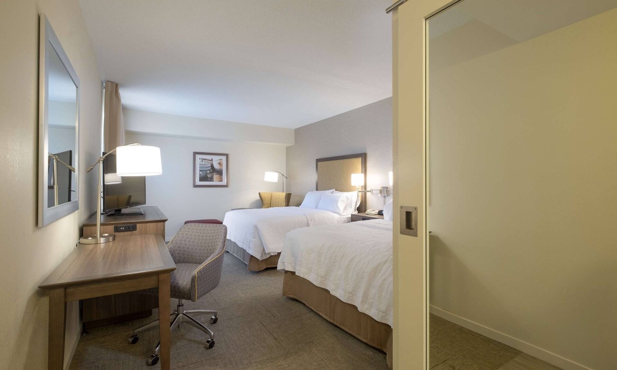 Waterville Hotel | Hampton Inn Waterville