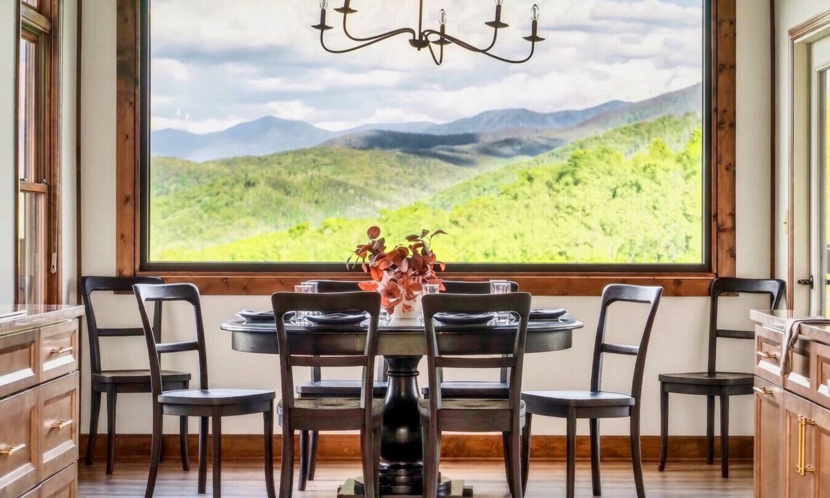 Chalet Village Cabin | Hot Tub/Fire Pit/Game Room/VIEWS of Mt.Leconte - Three Suite Retreat
