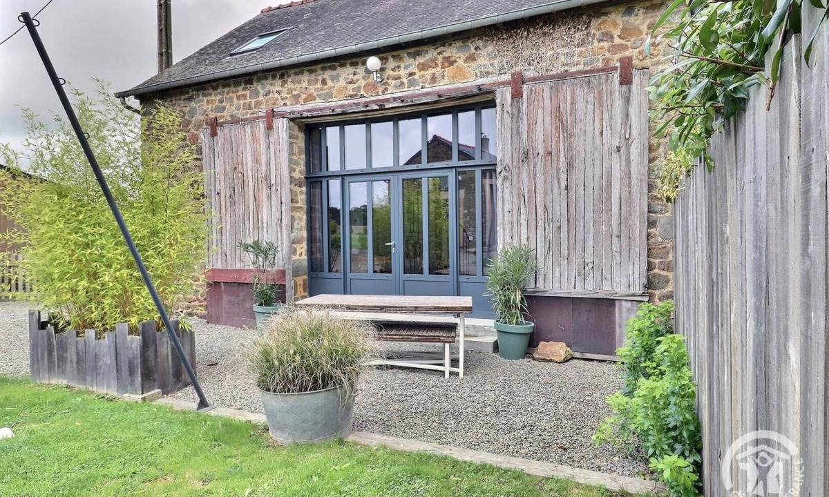 Hede House | La Grange aux Portes des Ecluses