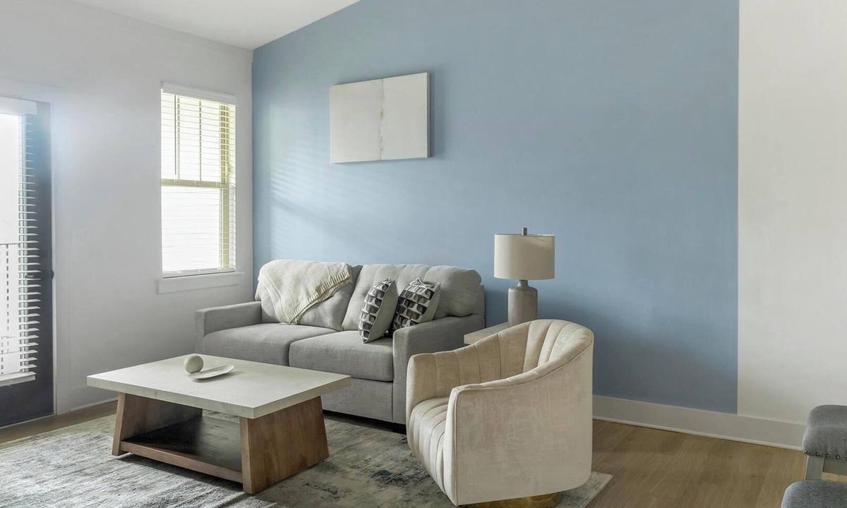 Asheville Apartment | Landing | Stylish 1BD, Gym, Clubhouse