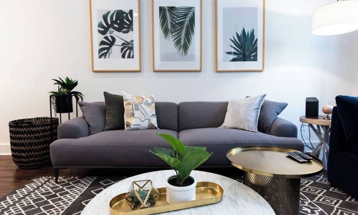 Hillsboro West End Condo | Long Term Hillsboro Village Home, Close to Vandy | Rooftop Deck, Garage Parking, Perfect for Students, Walk to Campus, 24 Hr Hospitality