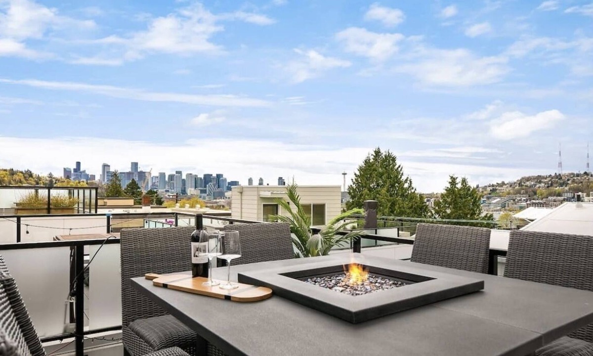 Eastlake House | Look no further! Incredible 3 story + rooftop is waiting for Y-O-U!
