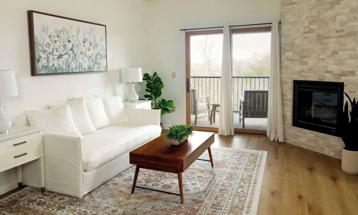 Santa Fe Condo | Lotus Suite newly remodeled furnished 2bed 2bath apartment near the hospital