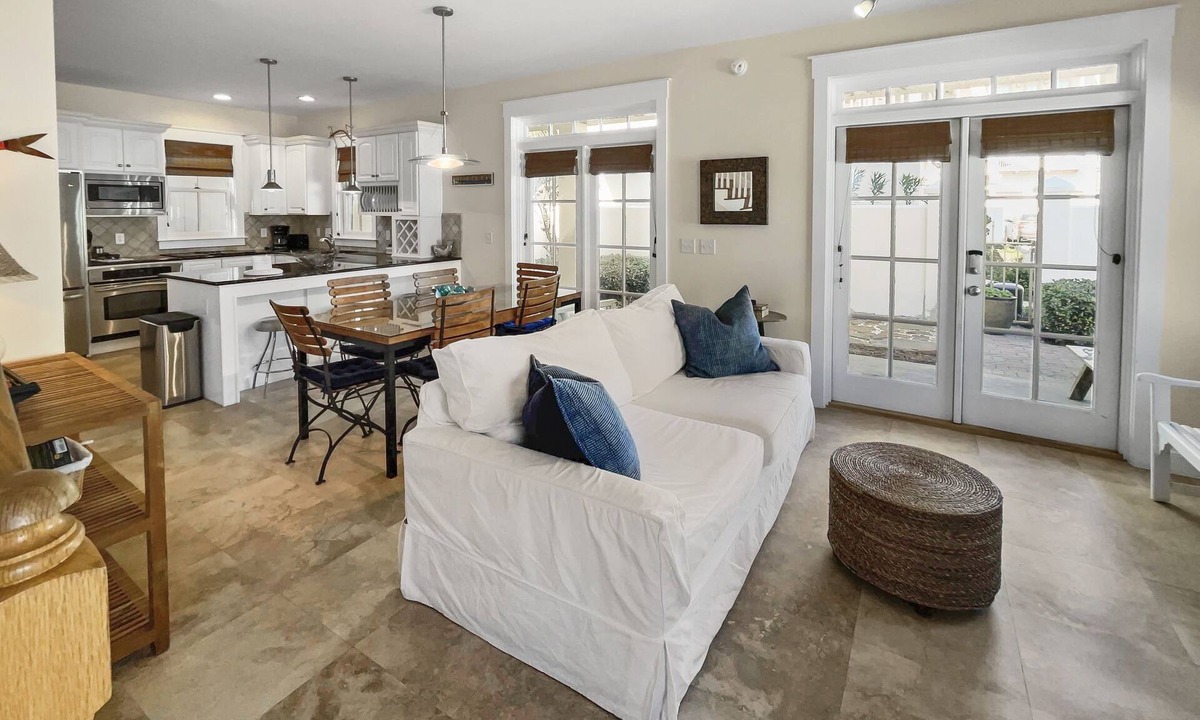 Rosemary Beach House | Mare E Sole 2 Bedroom Home by RedAwning