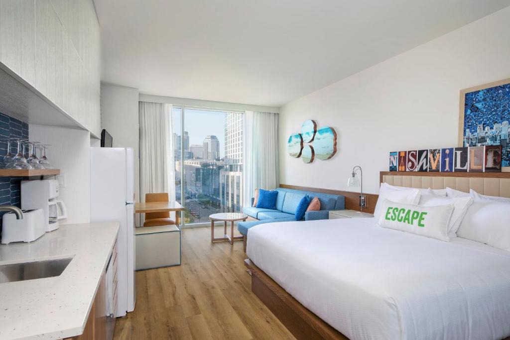 Sobro Resort | Margaritaville Vacation Club - Nashville