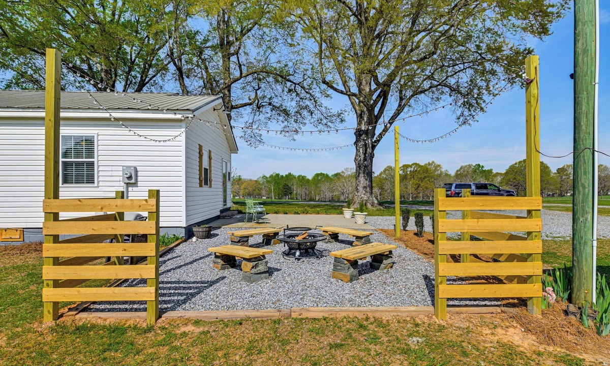 Crouse House | Modern Farmhouse Retreat in the Crouse Countryside