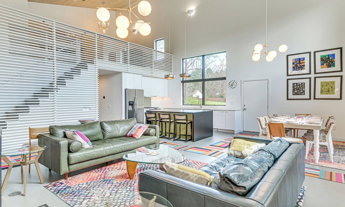 Salem House | Nature Lovers' Paradise! Luxe Retreat w/Game Room
