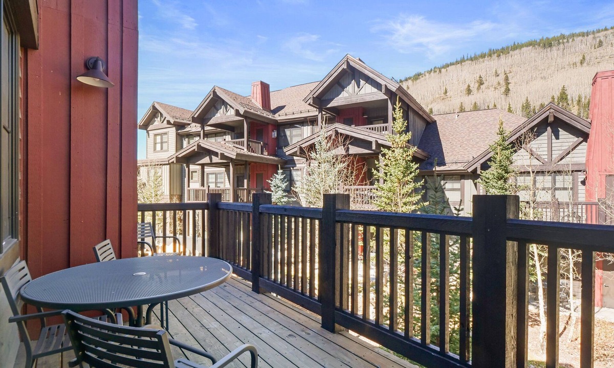 Copper Mountain Village House | NEW! Cache 2 Bedroom Townhome #2201