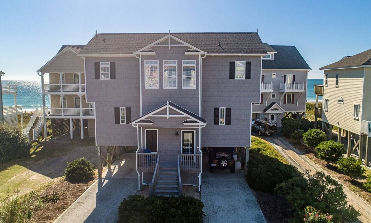 Village of Stump Sound Cottage | No Shoes, No Shirt, No Problem – Your Topsail Island Escape