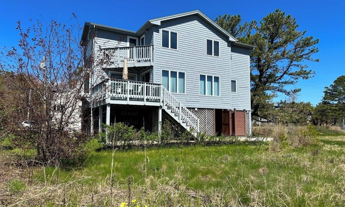 Ocean Park House | Ocean Park private whole house A/C: 3BR/2BA, outdoor shower 1000 ft beach & town