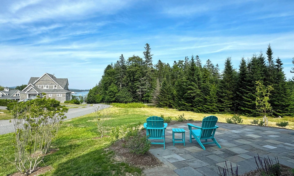 Southwest Harbor House | OCEAN VIEW ~ LUXURY HOME OVERLOOKING SOUTHWEST HARBOR