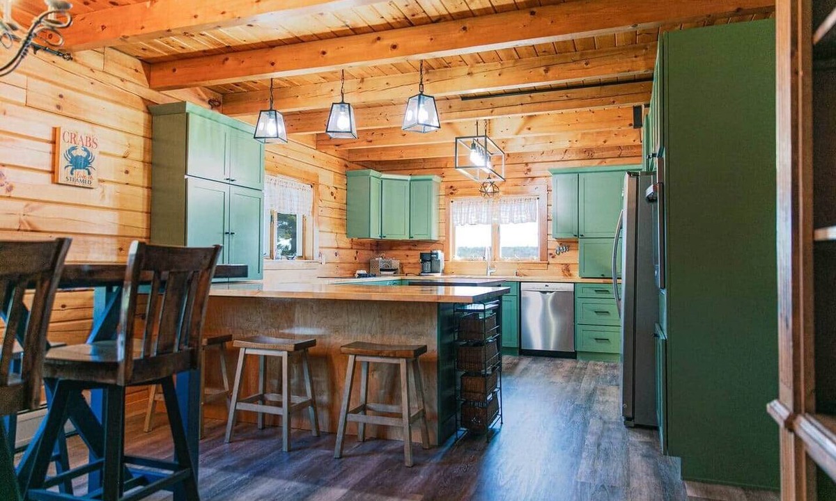 Gouldsboro House | Oceanfront Retreat at Spruce Bay