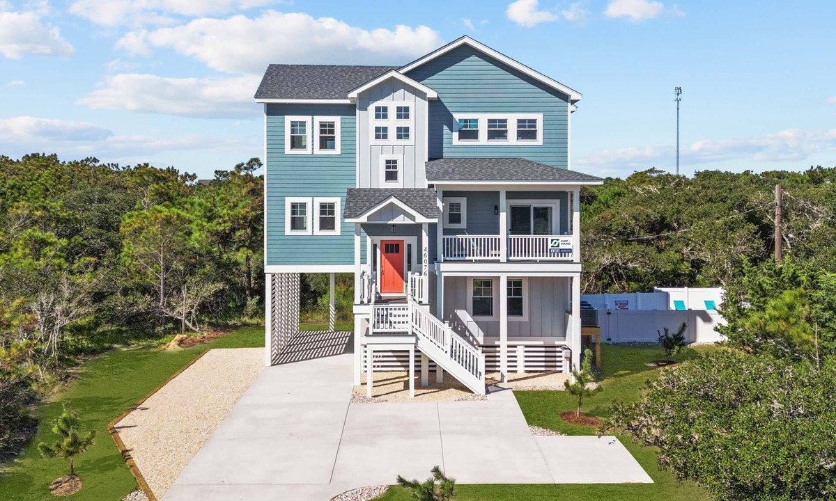 Buxton House | Oceanside Home w/Private Pool, Hot Tub, Game Room, Nearby Beach Access