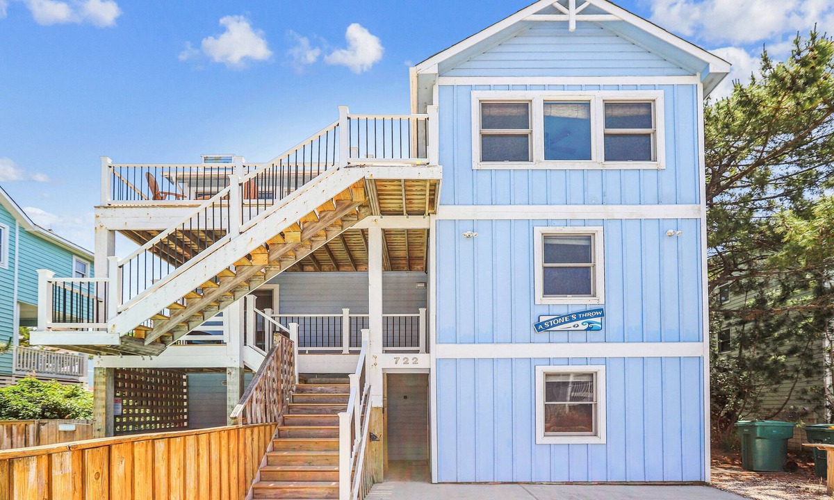 Ocean Sands House | ONLY 350 Feet to beach! Pool, Hot Tub! Pool Table, Pets Welcome!