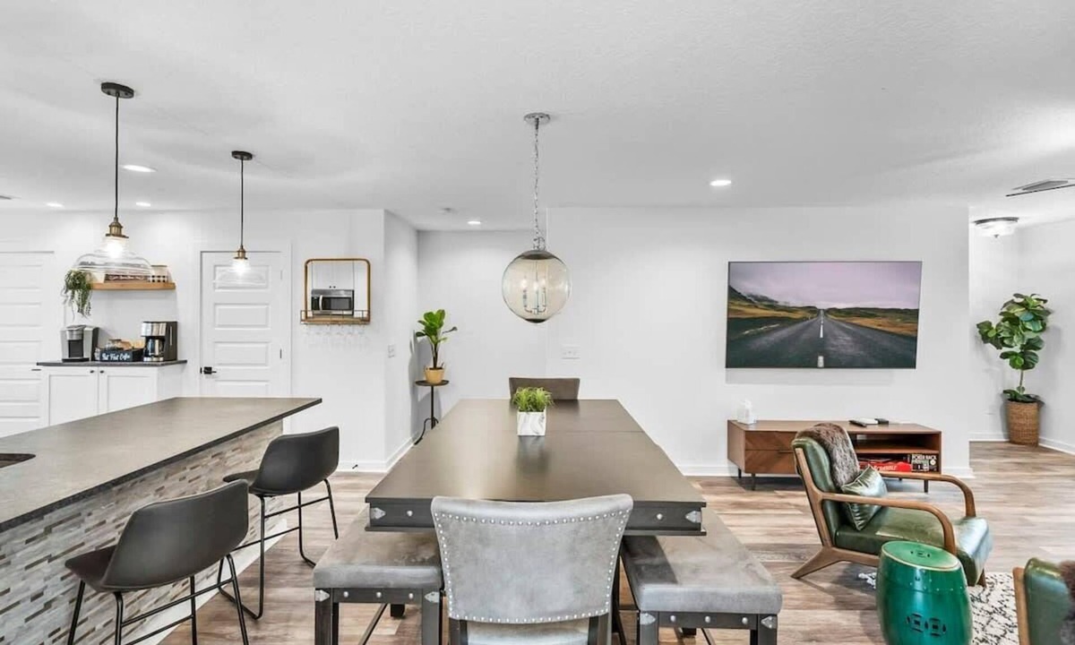 St. Augustine House | Pool + Spa, Downtown, by Beach, FOY, Add Golf Cart