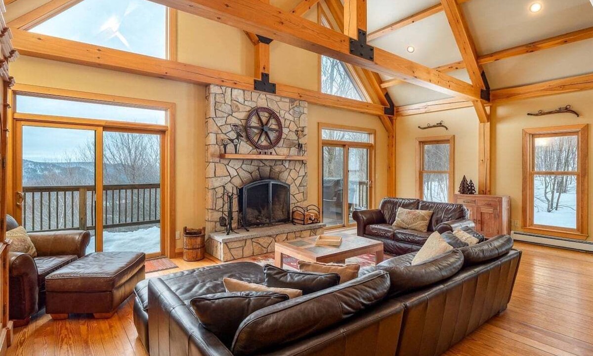 Sunday River Area House | Powder Ridge Mountain Retreat
