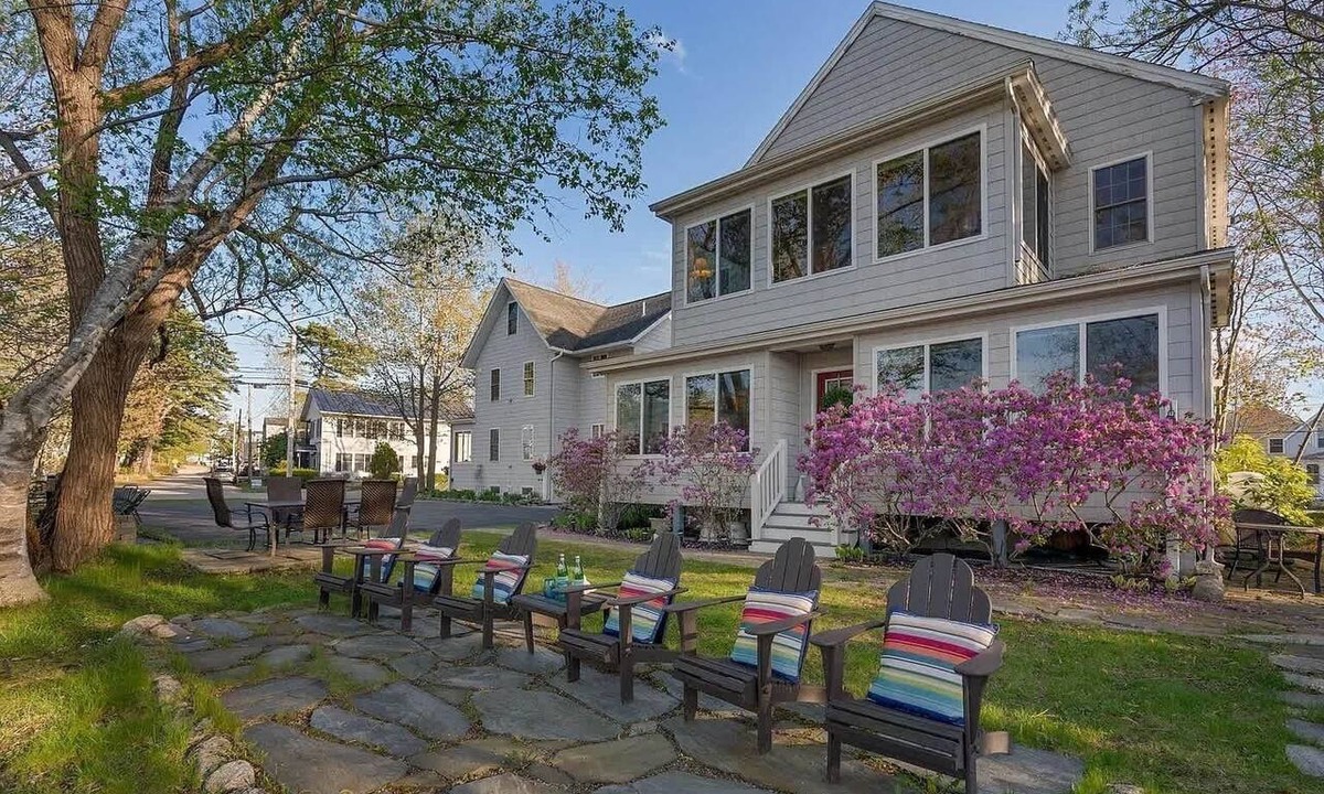 Ocean Park Apartment | Private Coastal 2 BD Residence in Ocean Park ME