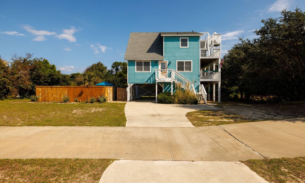 Ocean Sands House | Private pool w/heat available, hot tub, pet friendly, 5 min walk to beach!