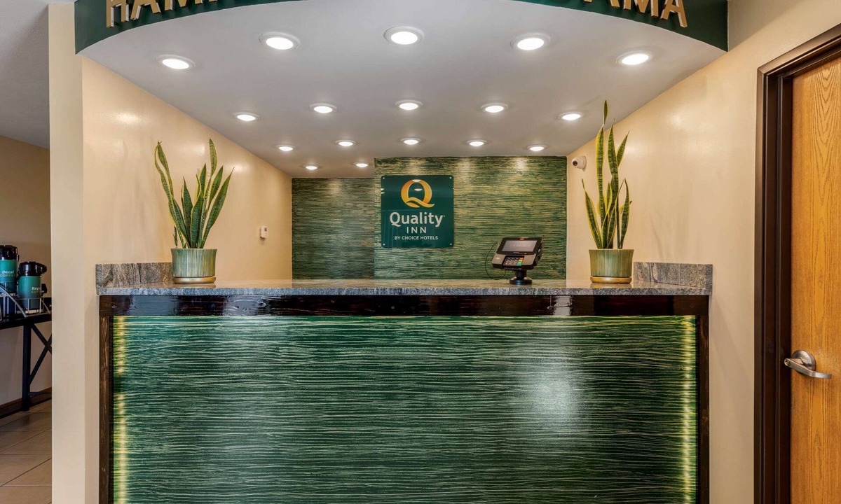 Hamilton Hotel | Quality Inn Hamilton