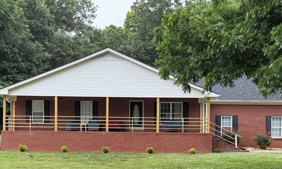 Athens House | Relax and enjoy the river life in a newly renovated 3-bedroom home in Athens, AL