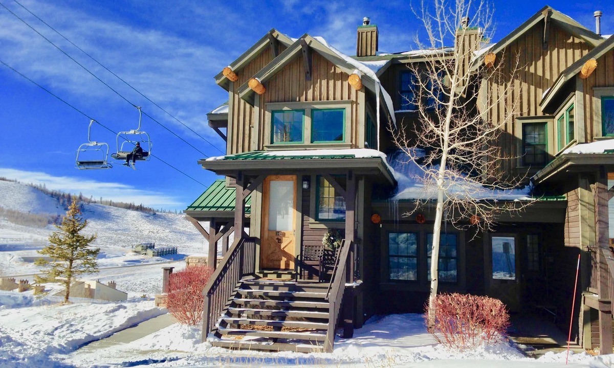 Silvercreek Condo | Renovated, Ski-in/out, 2Bed/2Bath Condo; 25 Steps to Slope, KickingHorse Lodges