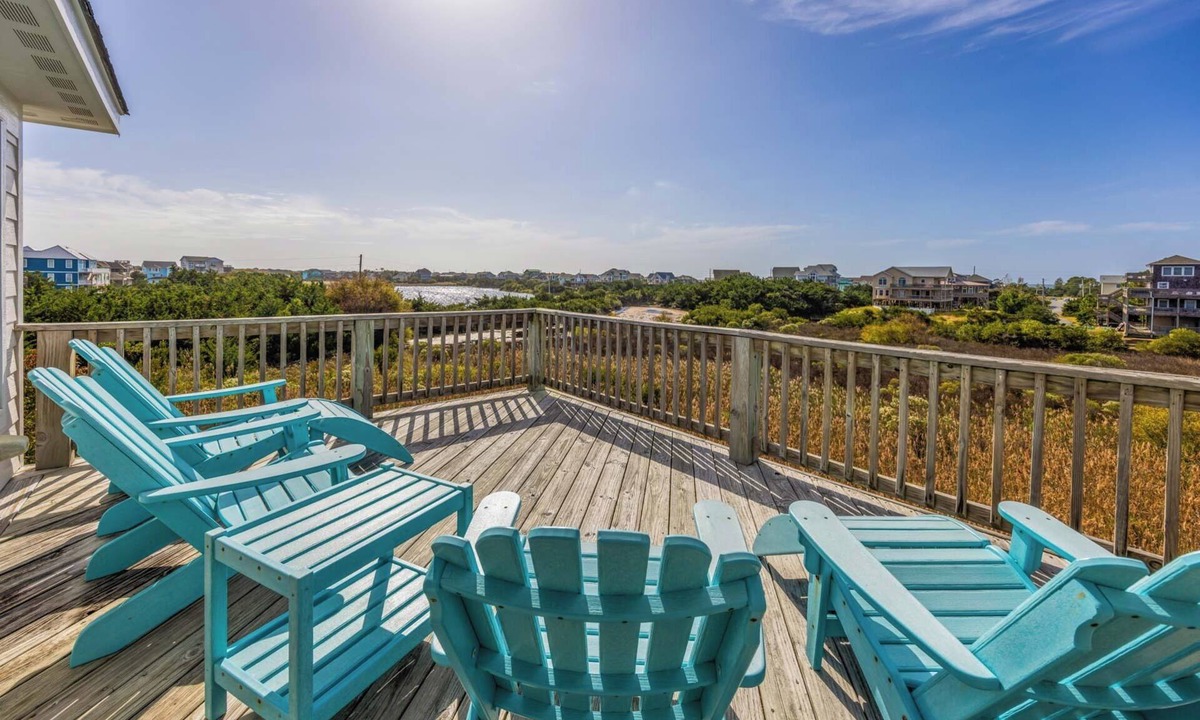Waves House | Semi-Oceanfront Dog Friendly Home w/Private Pool, Hot Tub, Game Room, Theater