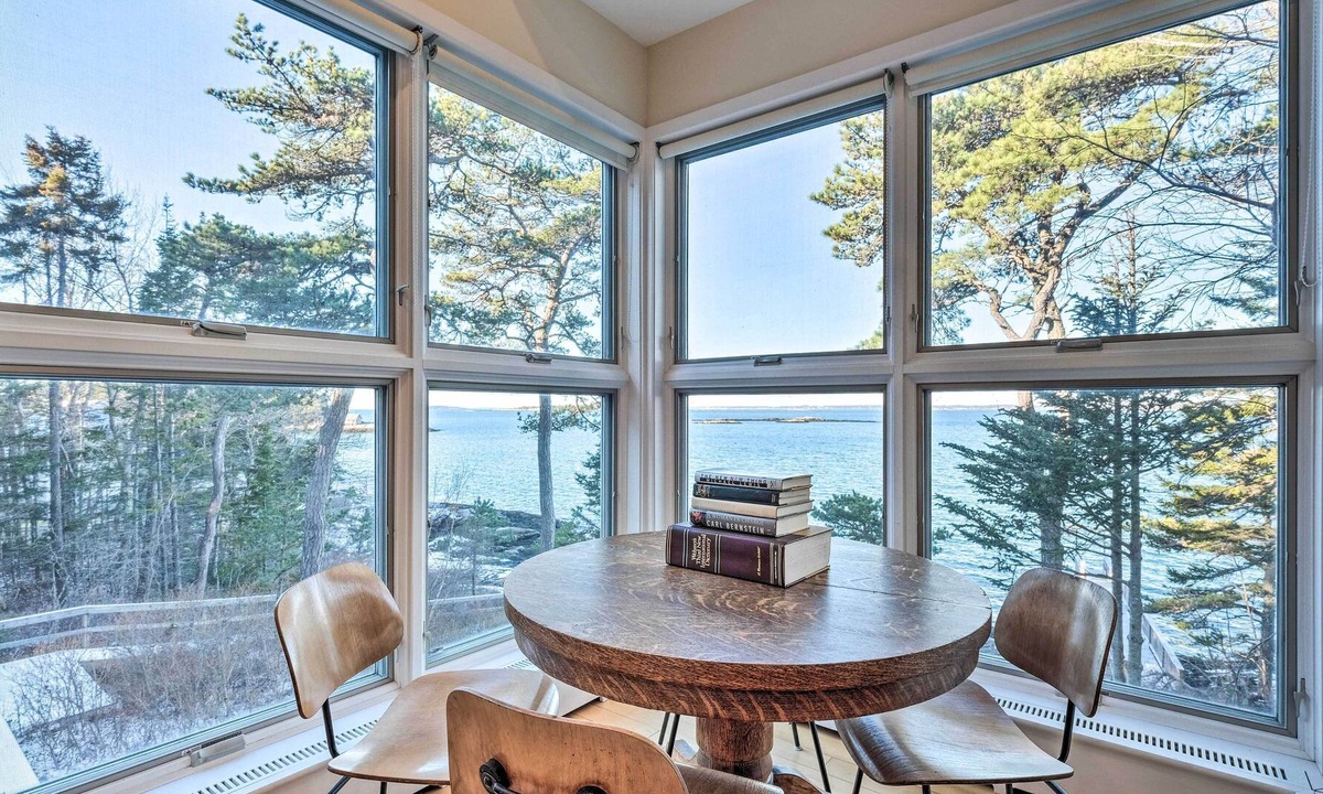 Sebasco Estates House | Spacious Phippsburg Home w/ Oceanfront Views