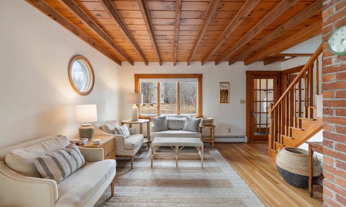 Cape Porpoise House | Spacious & Updated Cape Porpoise Home