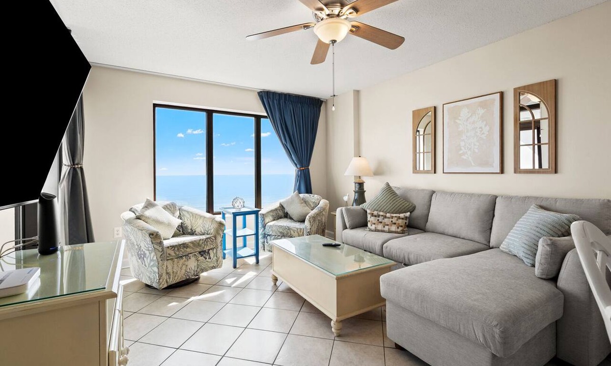 North Myrtle Beach Condo | Steps from the ocean, spacious condo w/fitness center, indoor and outdoor pools, hot tub